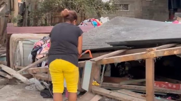 «Su papá no puso un clavo ahí»: familiares pelean por la herencia en Dajabón