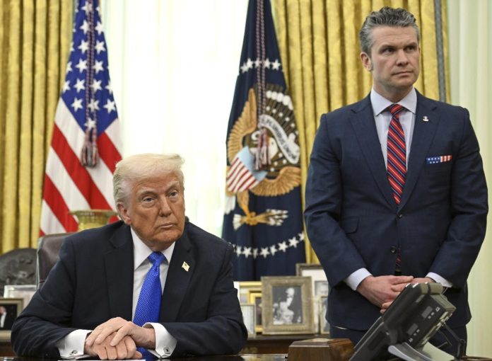 Trump se opone Elon Musk acceda a plan guerra China