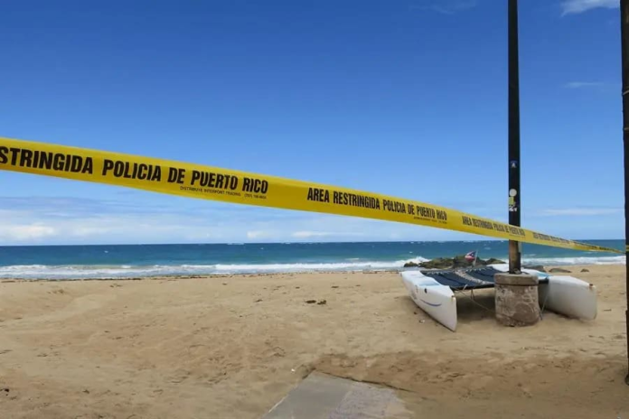 Un turista estadounidense fallece ahogado en una playa de Puerto Rico