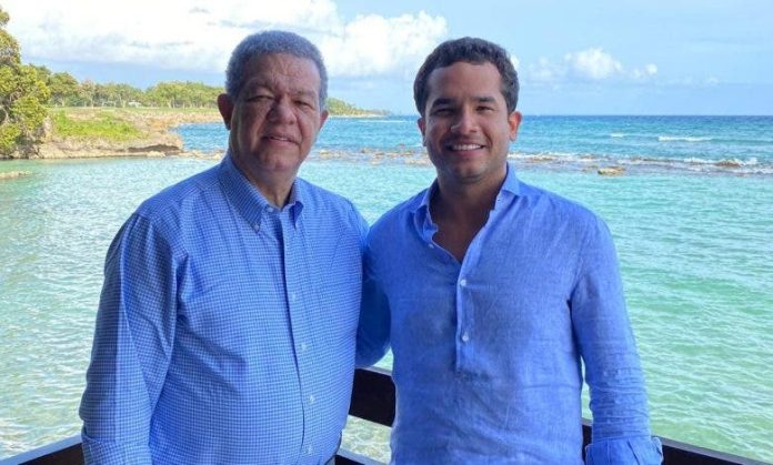 Video: Omar anhela el regreso de su padre, Leonel Fernández, a la presidencia