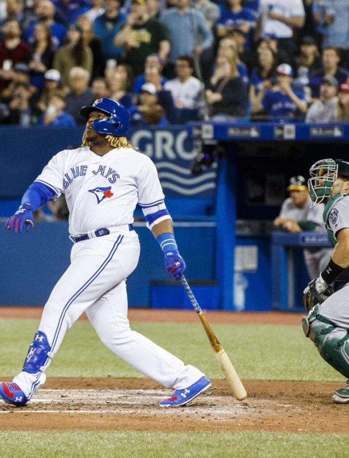 ¿Se va? Cada juego podría ser el último de Vladdy Guerrero en Toronto