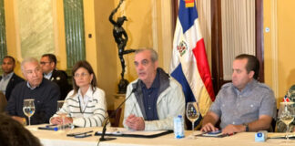 Gobierno suspende trabajo y docencia para este viernes por efectos de tormenta Melissa