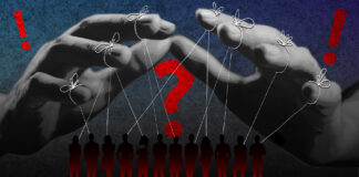 Podrá o no creerse, pero entre la oligarquía, el gobierno plutocrático y la partidocracia y junto al empresariado y la banca, se está a punto de imponer una cortina de hierro que silencie el silencio y que aplaste la libre expresión