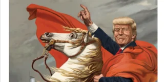 Mientras no se entienda que el ego de Trump es el de un dictador frustrado que muere de envidia por el poder absoluto de otros hombres fuertes como Vladimir Putin, Xi Jinping o Kim Jong-un, tampoco se entenderá, el porqué de ese apetito de guerra con el que cree que se pudiera igualar a Napoleón o al mismo Hitler