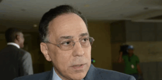 Cómo el gobierno del PRM canceló al 90 % del personal técnico y en el CUED Celso Marranzini Pérez (73 años) falló en su dirección, el apagón general hizo presencia