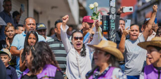 La ejecución narco que pone en crisis la política de seguridad de Sheinbaum