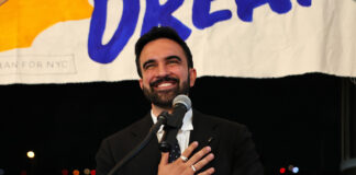 Mamdani a Trump tras ganar elecciones: «Tengo cuatro palabras para usted»