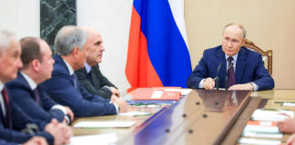 «Represalias apropiadas»: Putin ordena evaluar la viabilidad de preparar ensayos nucleares a gran escala