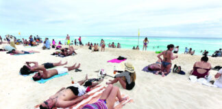 El todo incluido ya no es una opción económica viable. Gasto promedio diario de turistas bajó a US$164.83