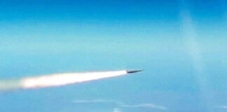 Rusia ataca plantas de industria militar de Ucrania con misiles Kinzhal