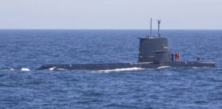 La OTAN inicia ejercicios de guerra antisubmarina en el Báltico