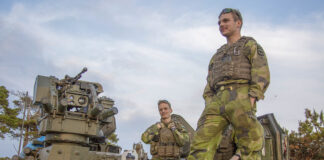 Convierten un popular destino veraniego en Europa en un bastión estratégico contra Rusia