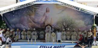 Sobre la diócesis Stella Maris