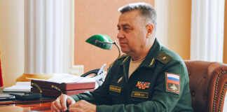 Putin reajusta la cúpula militar promoviendo a un general con amplia experiencia de combate