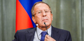 «Instintos de colonizadores»: Lavrov explica por qué el «robo» de activos rusos no salvará a Kiev