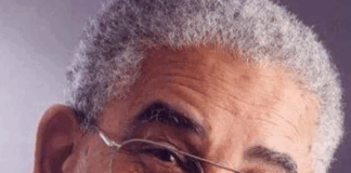 Personas rehabilitadas y en proceso y nadie del sector oficial, despiden con gratitud al padre de Hogares Crea, Leopoldo Díaz