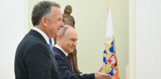 Asesor de Putin: Si Witkoff viene a Rusia, será recibido por Putin