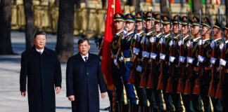 Alianza sin precedentes emerge en Asia como contrapeso a la influencia estadounidense