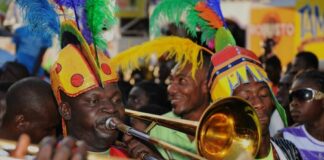 Ahora que hay una ola de antihaitinismo sin justificación. es bueno recordar que para el domingo de ramos del año 1962, en este país también se bailaba al son de la orquesta de Jean-Baptiste Nemours