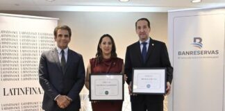 LatinFinance premia Banreservas