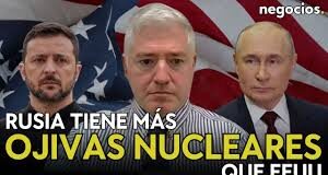 Trump: Podríamos trabajar con Rusia y China en un plan de desnuclearización