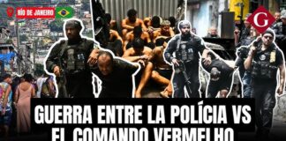 La guerra abierta que el pandillerismo en las favelas de Rio de Janeiro ha obligado a que el cuerpo elite de la policía le enfrente radicalmente, debería a obligarnos a entender lo que podríamos tener que enfrentar
