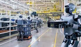 El ‘ejército’ de robots humanoides chinos que se extenderá por todo el mundo