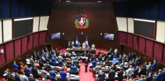 Diputados autorizan al Gobierno endeudarse por más de RD$ 400 mil millones