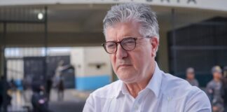 Roberto Santana asegura que imputados del caso Senasa no recibirán privilegios en prisión preventiva