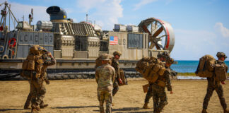 Los tres meses en que EE.UU. tiñó de sangre las aguas del Caribe y el Pacífico