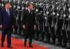 Macron amenaza a China con activar el ‘garrote arancelario’ tras su visita de Estado a Pekín