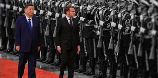 Macron amenaza a China con activar el ‘garrote arancelario’ tras su visita de Estado a Pekín