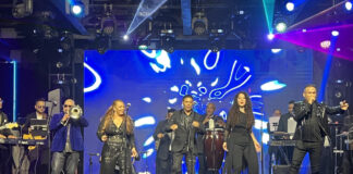 The New York Band seis años después revive en Hard Rock Café la nostalgia dominicana