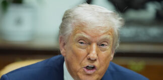 Trump: «Sin nosotros, no hay mundo»