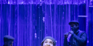 La dominicana Annabelle Aquino es definida en Londres como «oro fundido» por su rol en obra «La Sirenita»