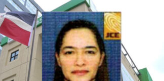 Heidi Perdomo, la esposa de miembro del Movimiento OLA que recibió más de 4,600 millones de Senasa