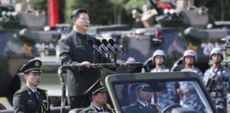 China redefine las reglas del poder en un mundo cambiante