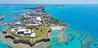 Una estructura gigante bajo las Bermudas desconcierta a los científicos ya que no debería existir