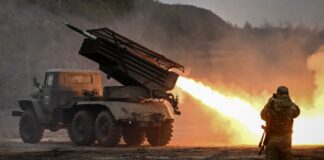 Ejército ruso asesta un golpe grupal a objetivos militares ucranianos, incluidos mercenarios extranjeros