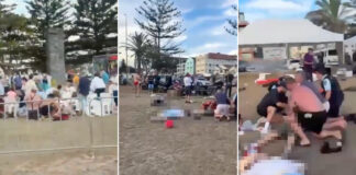 Ataque mortal a un evento judío en Australia (MINUTO A MINUTO)