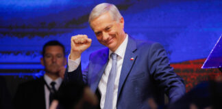 «Gobierno de emergencia»: Kast define su estrategia tras ganar en Chile