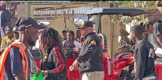 Deportación masiva y mercado binacional activo! Así amaneció este lunes Pedernales