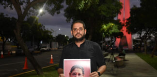 “La salud no se roba”: Ciudadanos exigen justicia por caso Senasa