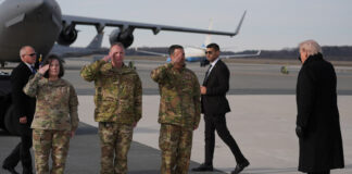 Trump responde si busca autorización del Congreso para realizar ataques en tierra en Venezuela