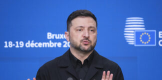 Diputado ucraniano: Zelenski espera la muerte de Trump