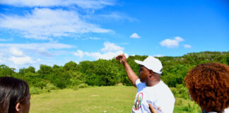 “El efecto PRM” amenaza a La Cuaba un paraíso ecoturístico cuyos 26 mil habitantes dicen que mantendrá lucha contra vertedero