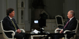 Tucker Carlson hace una evaluación sobre Putin