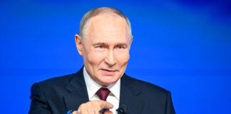 Putin y su mensaje para futuras generaciones