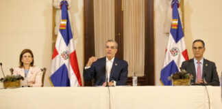 La dimensión del desfalco fraude y robo de dineros de los contribuyentes y por parte de la asociación de malhechores del PRM marca definitivamente el descrédito de todo el Gobierno