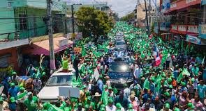 La prensa tradicional mercancía intrigó e instigó para que el gobierno le cayera encima a la marcha de la Fuerza del Pueblo. ¡Periodismo de rastreros, ese!